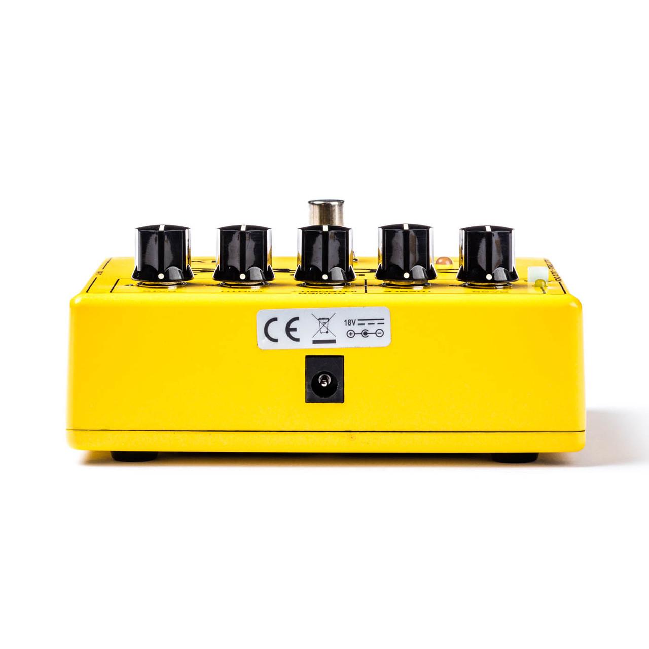 MXR Stereo Chorus エフェクター MXR Stereo Chorus Pedal with UK PSU - Andertons Music Co