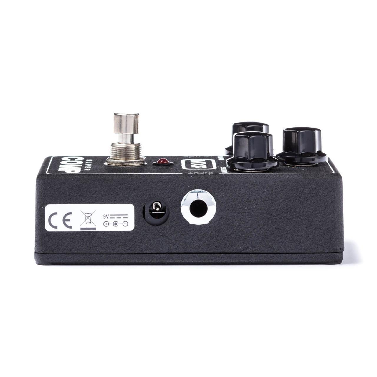 MXR® SUPER COMP MXR Super Comp Compressor Pedal - Andertons Music Co