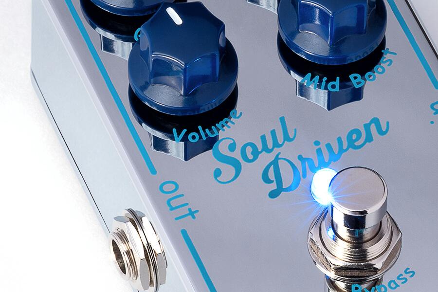 Xotic Soul Driven Boost Pedal - SOULDRIVEN-5.jpg