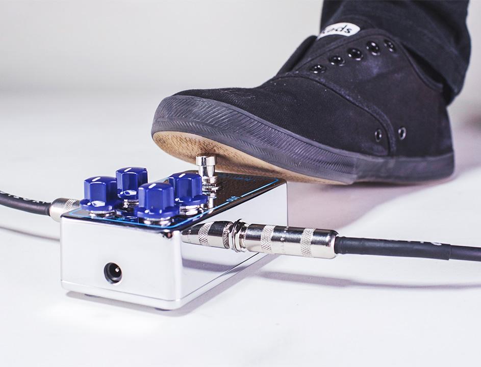 Xotic Soul Driven Boost Pedal - Andertons Music Co