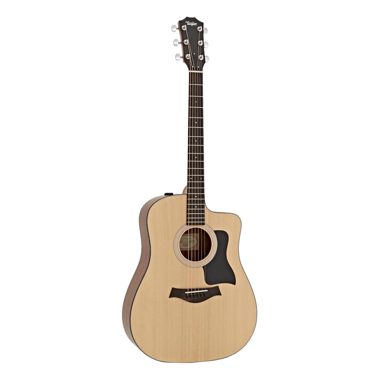 Taylor 110ce Left Handed Walnut Dreadnought Electro Acoustic Guitar - preview (13).jpg