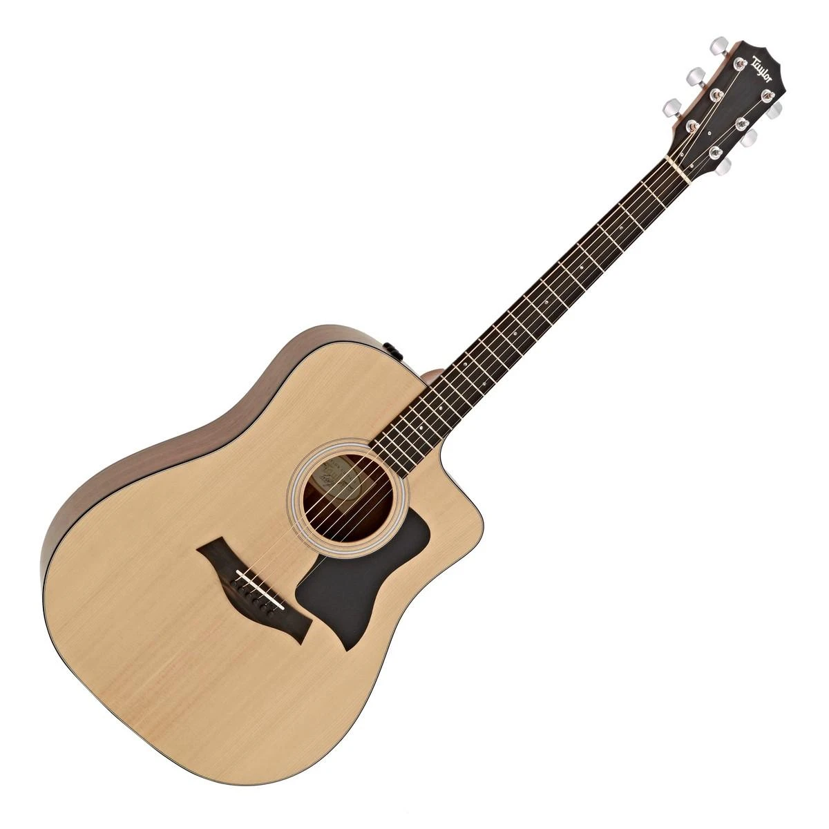 Taylor 110ce Left Handed Walnut Dreadnought Electro Acoustic Guitar - preview (12).jpg