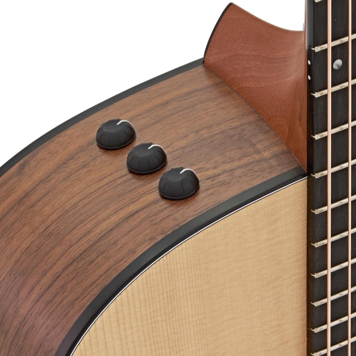 Taylor 110ce Left Handed Walnut Dreadnought Electro Acoustic Guitar - preview (10).jpg