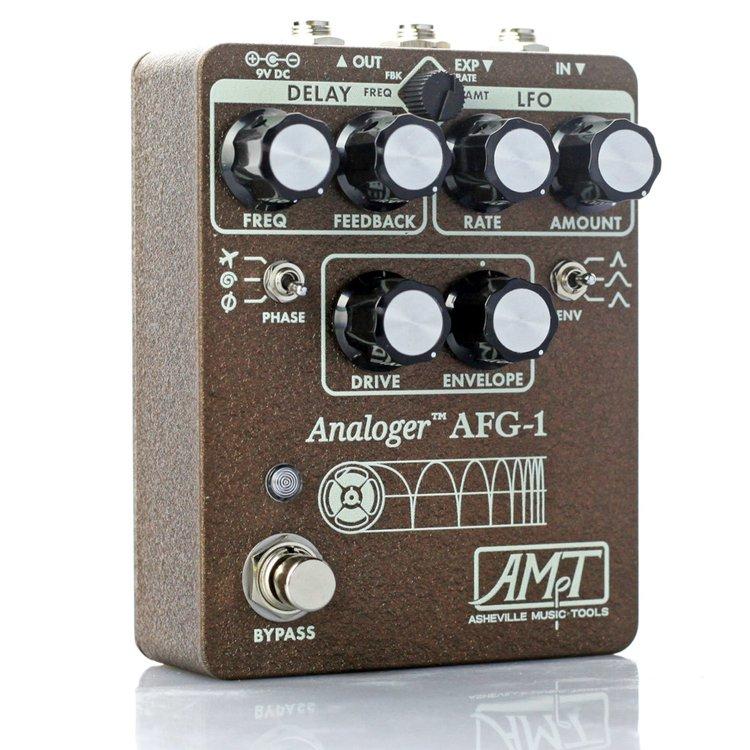 Asheville Music Tools AFG-1 Dynamic Analogue Flanger Pedal - EDIT_IMG_1228-cropped-scaled.jpg