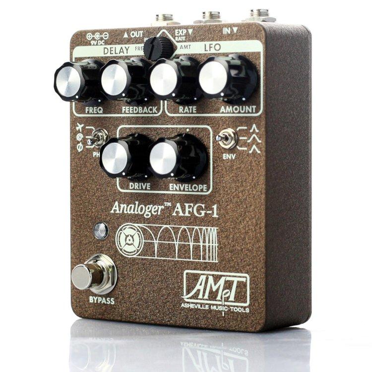 Asheville Music Tools AFG-1 Dynamic Analogue Flanger Pedal - EDIT_IMG_1225-cropped-scaled.jpg