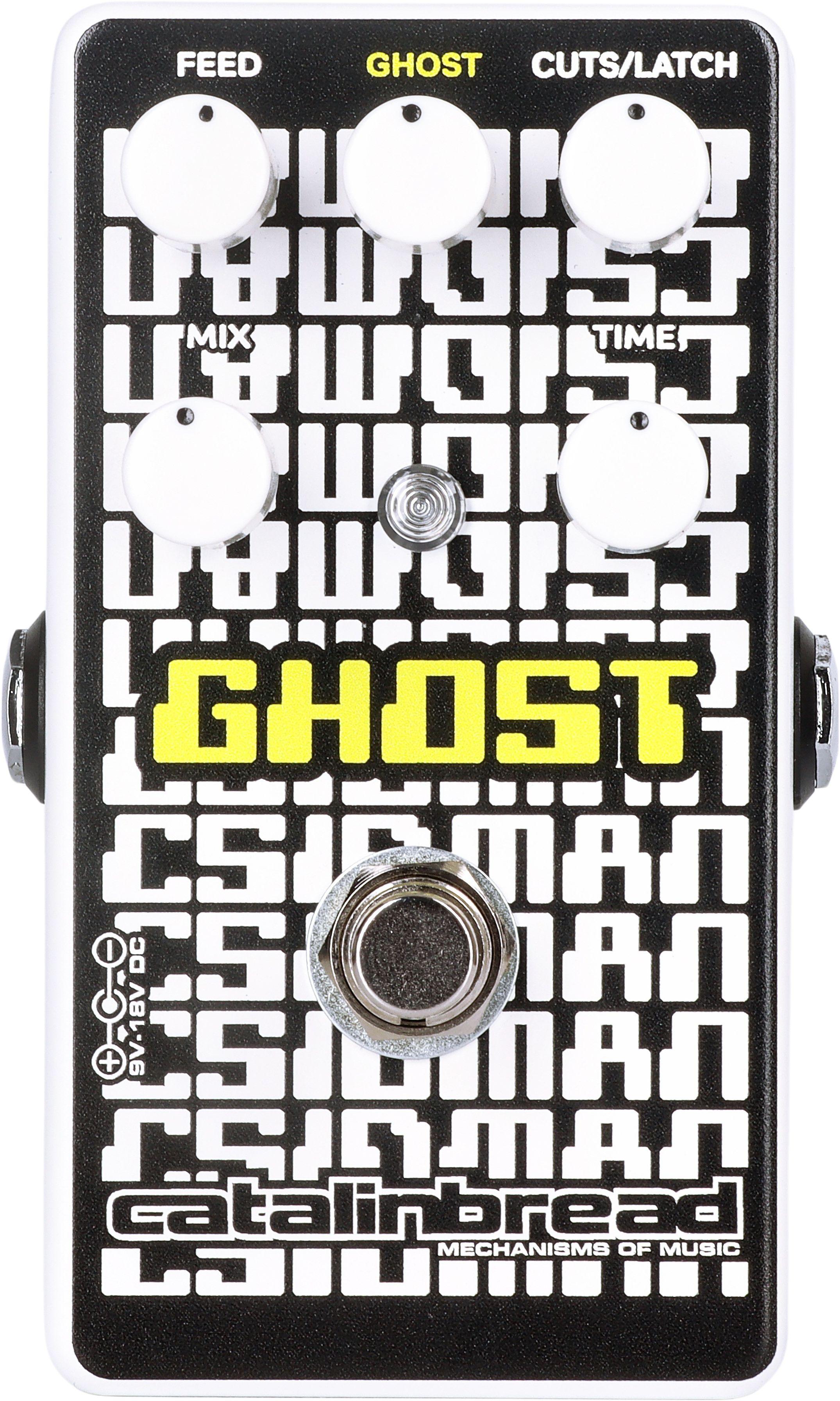 Catalinbread CSIDMAN Ghost Stutter Pedal - CSIDMAN_GHOST_NOBG_compressed.jpg