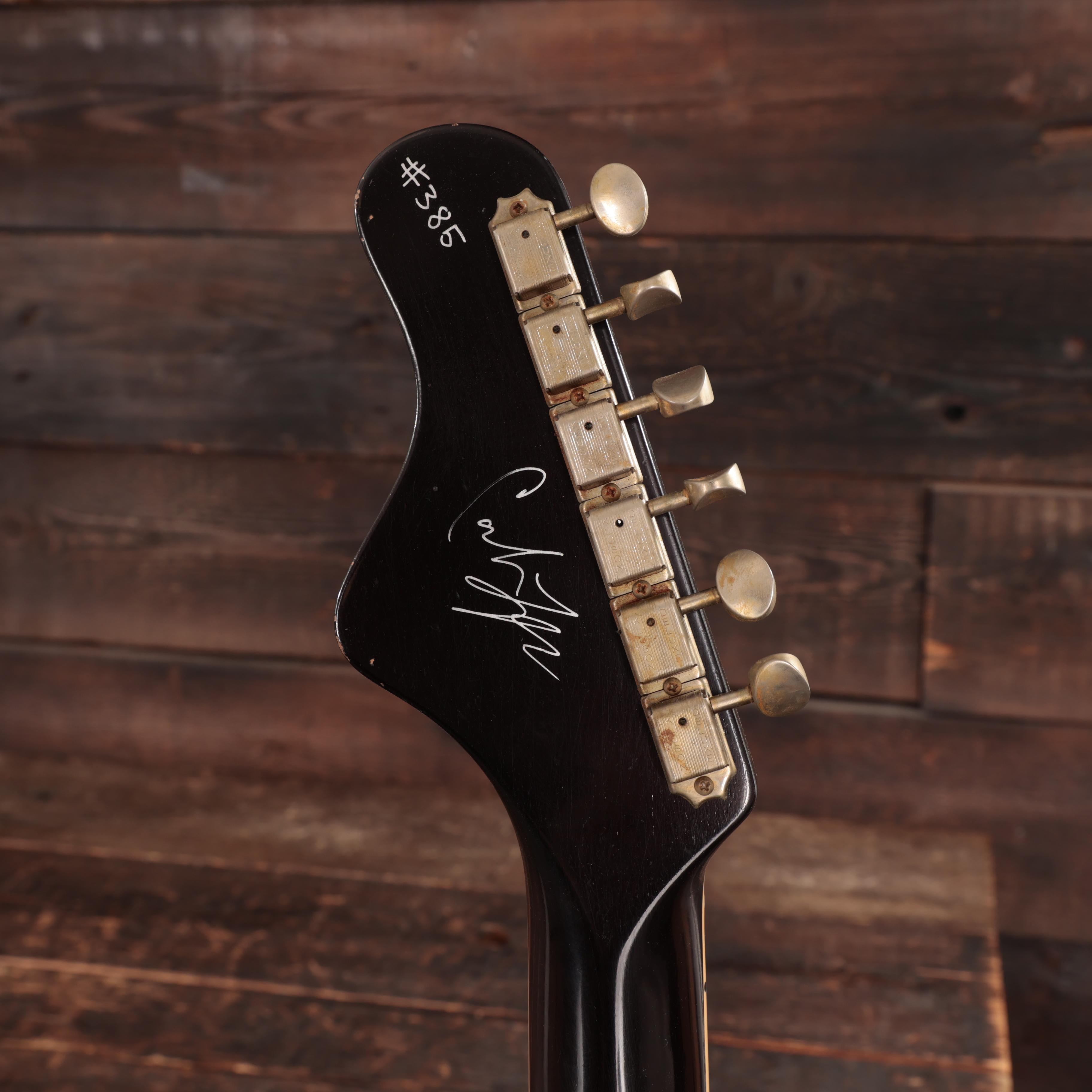 Castedosa Conchers Baritone Guitar in Aged Pelham Blue  - 385 (6).JPG