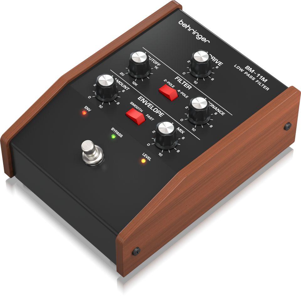 Behringer BM-11M Low Pass Filter Pedal - Image_BE_0709-ALM_BM-11M-LOW-PASS-FILTER_Media-Right_compressed.jpg