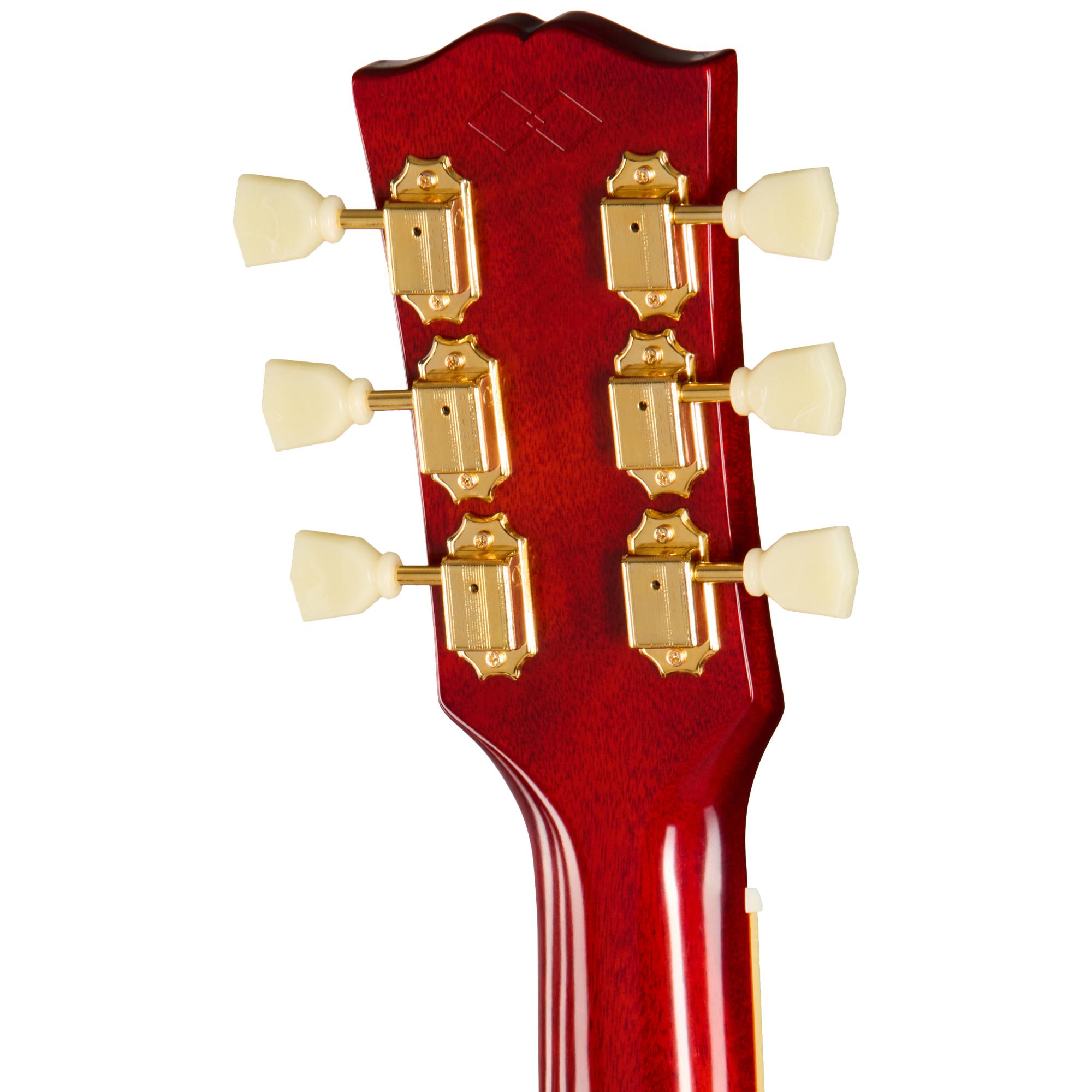 Epiphone 1960 Hummingbird Reissue Left-Handed Heritage Electro