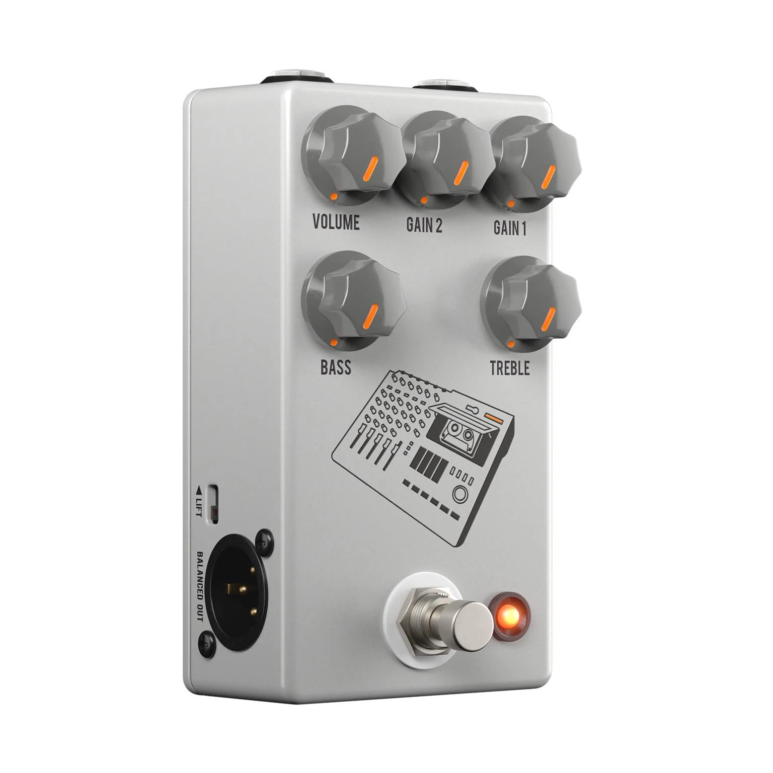 JHS Pedals 424 Gain Stage Preamp Pedal - 424-GAINSTAGE (1).jpg