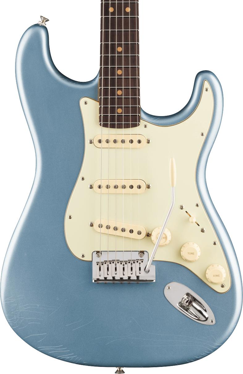 Fender American Ultra Luxe Vintage '60s Stratocaster in Ice Blue Metallic - 0118220883_fen_ins_frt_1_rr cropped.jpg