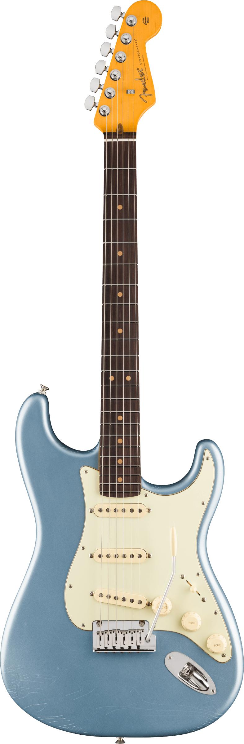 Fender American Ultra Luxe Vintage '60s Stratocaster in Ice Blue Metallic - 0118220883_fen_ins_frt_1_rr.jpg