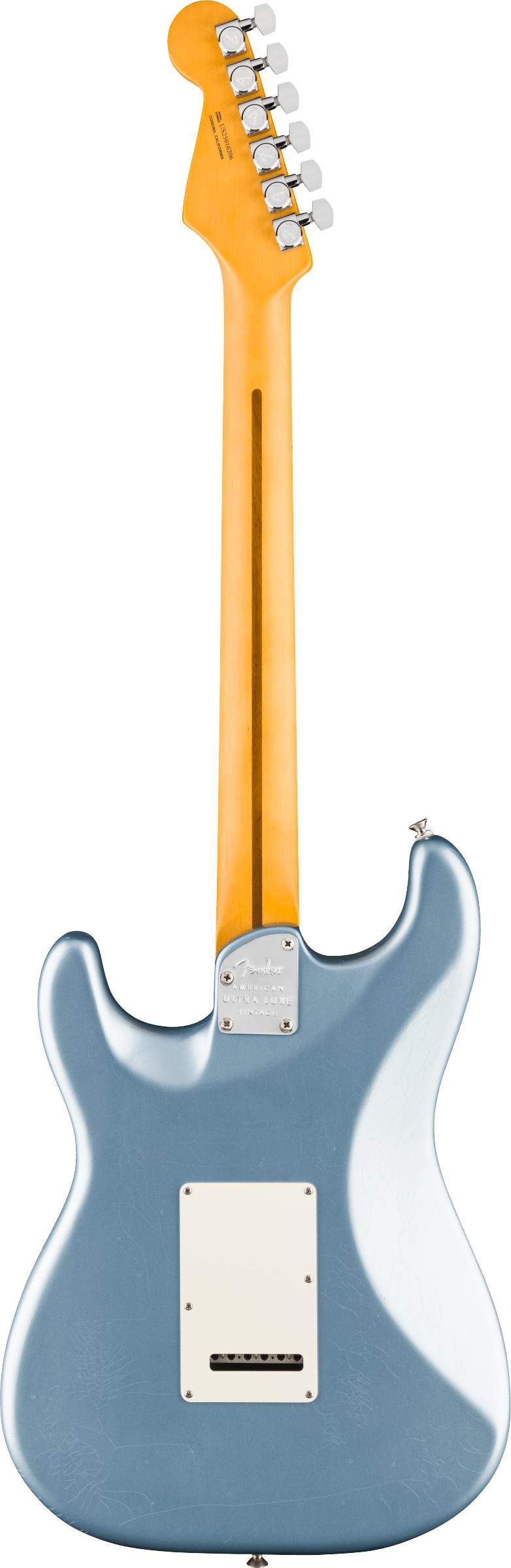 Fender American Ultra Luxe Vintage '60s Stratocaster in Ice Blue Metallic - 0118220883_fen_ins_bck_1_rl.jpg