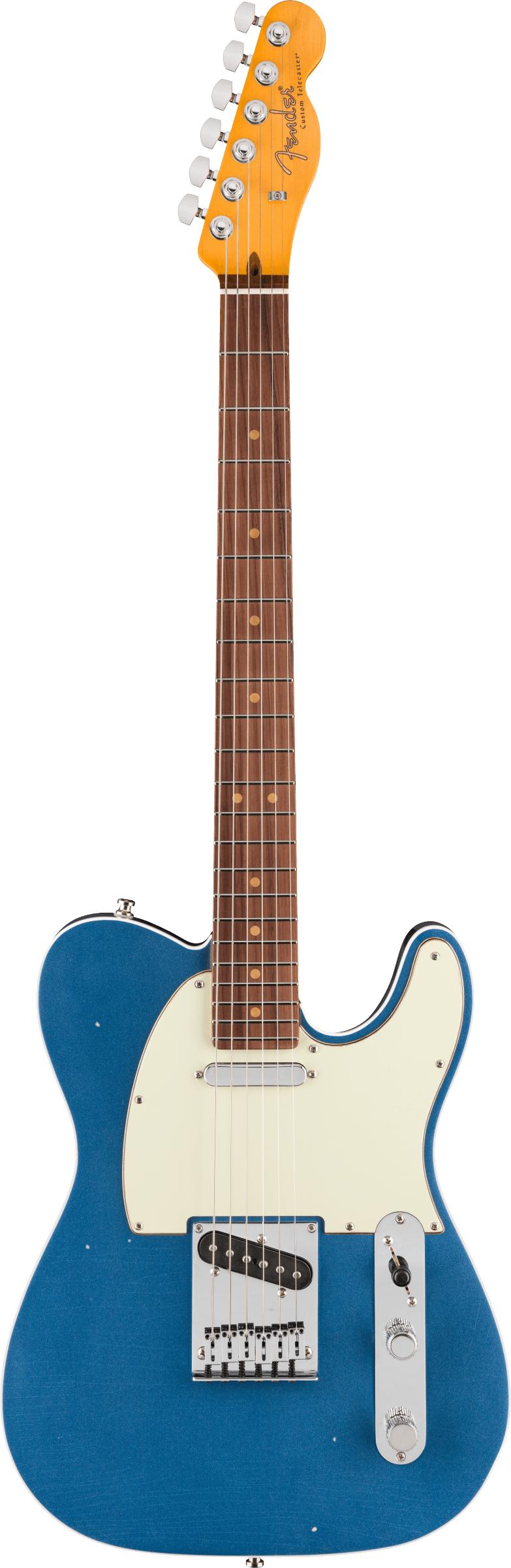 Fender American Ultra Luxe Vintage '60s Telecaster Custom in Lake Placid Blue - 0118250802_fen_ins_frt_1_rr.jpg