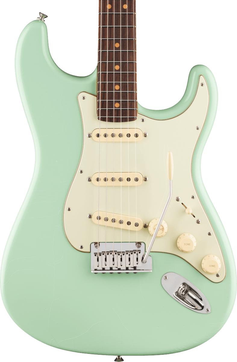Fender American Ultra Luxe Vintage '60s Stratocaster in Surf Green - 0118220857_fen_ins_frt_1_rr cropped.jpg