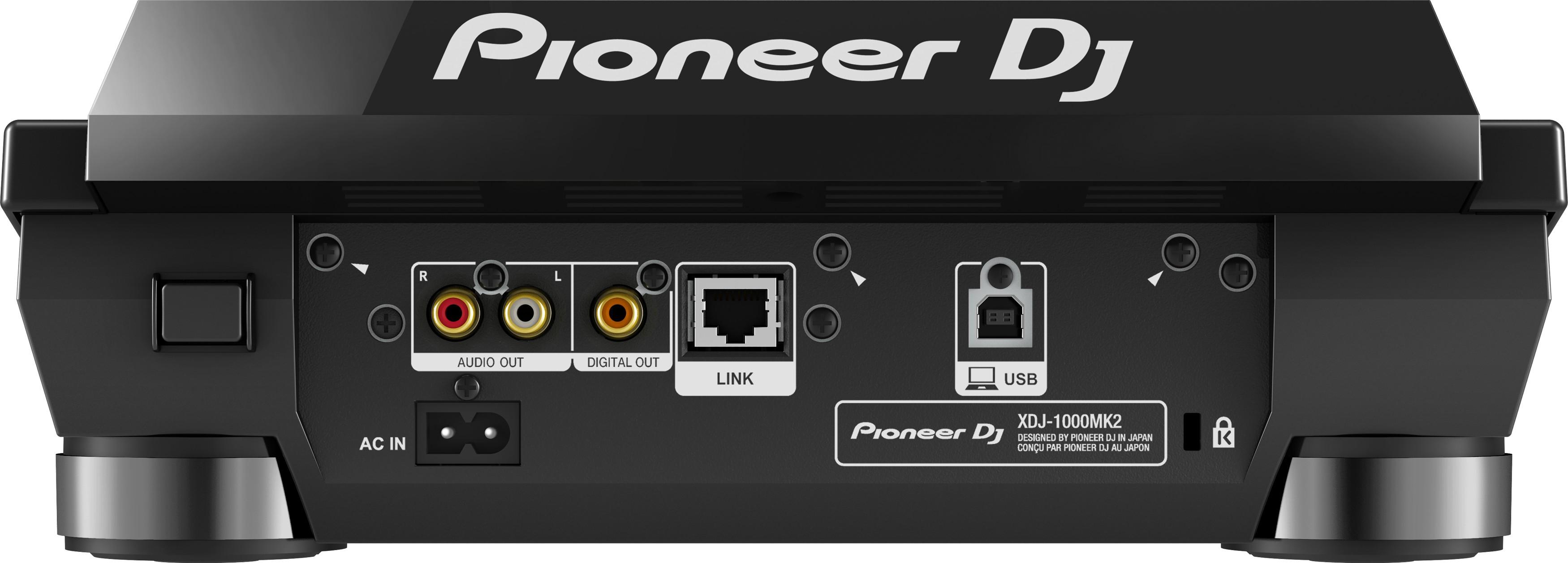 Pioneer XDJ-1000MK2 Performance DJ Deck - XDJ-1000MK2_2.jpg