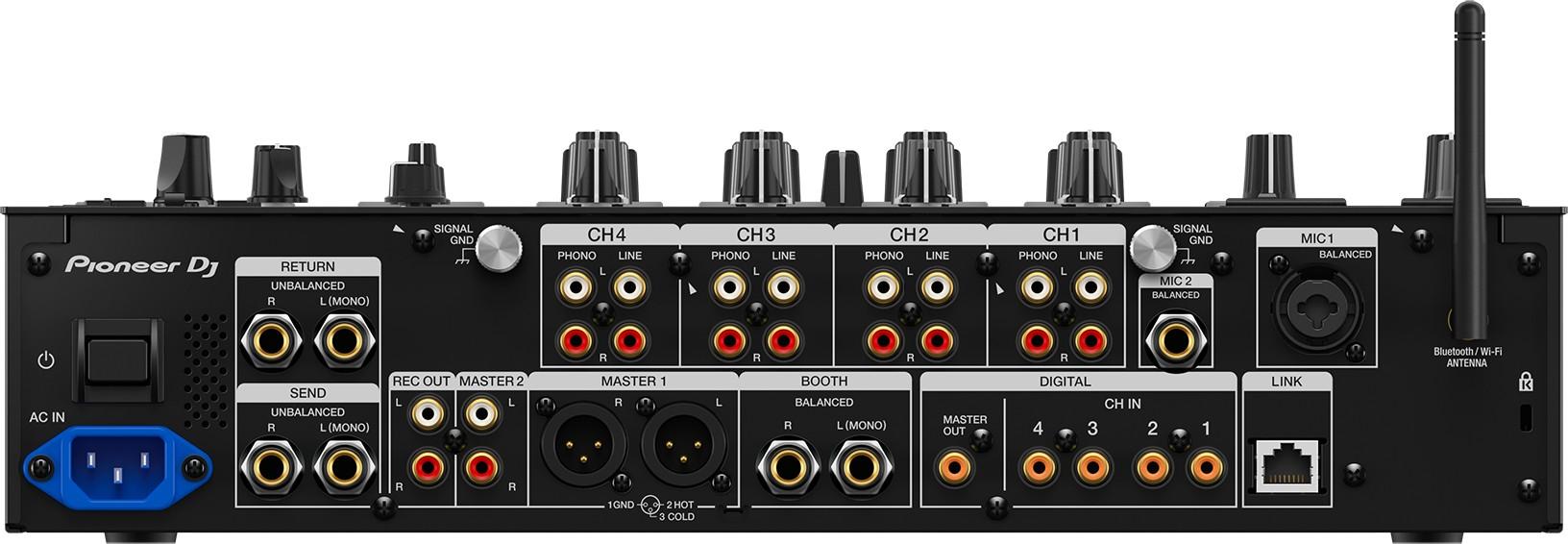 Pioneer DJM-A9 Professional DJ / Club Mixer - DJM-A9_3.jpg