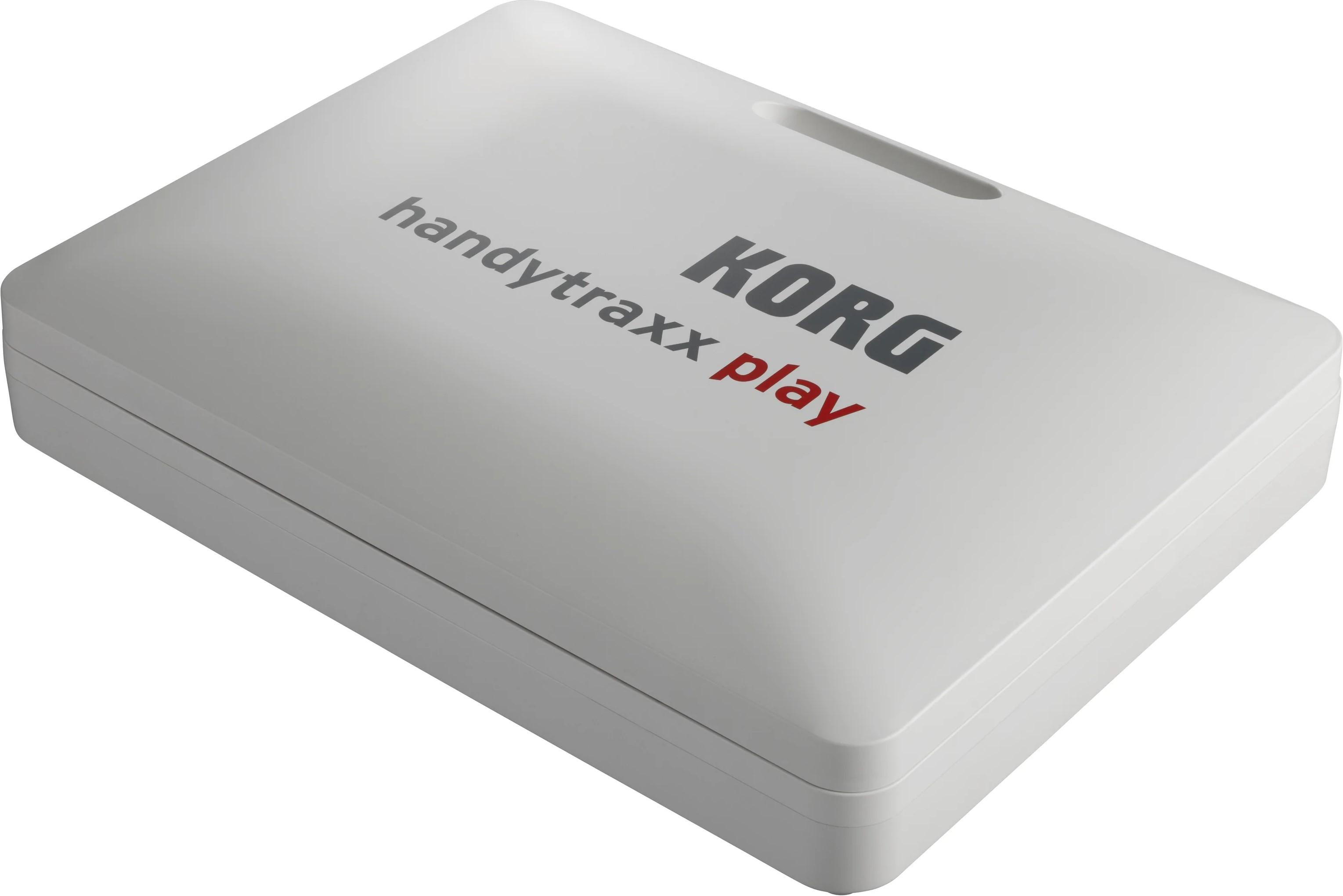 Korg handytraxx play DJ Deck - Andertons