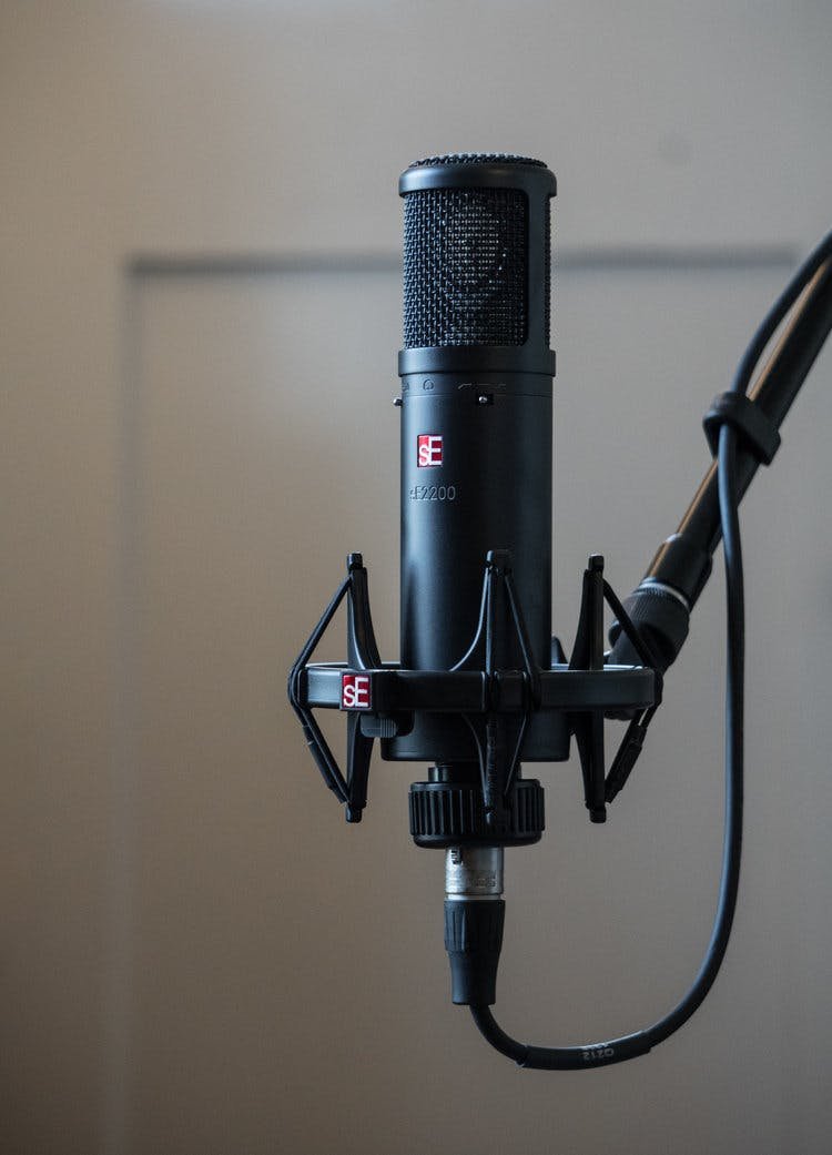 sE Electronics SE2200 Microphone - Andertons Music Co.