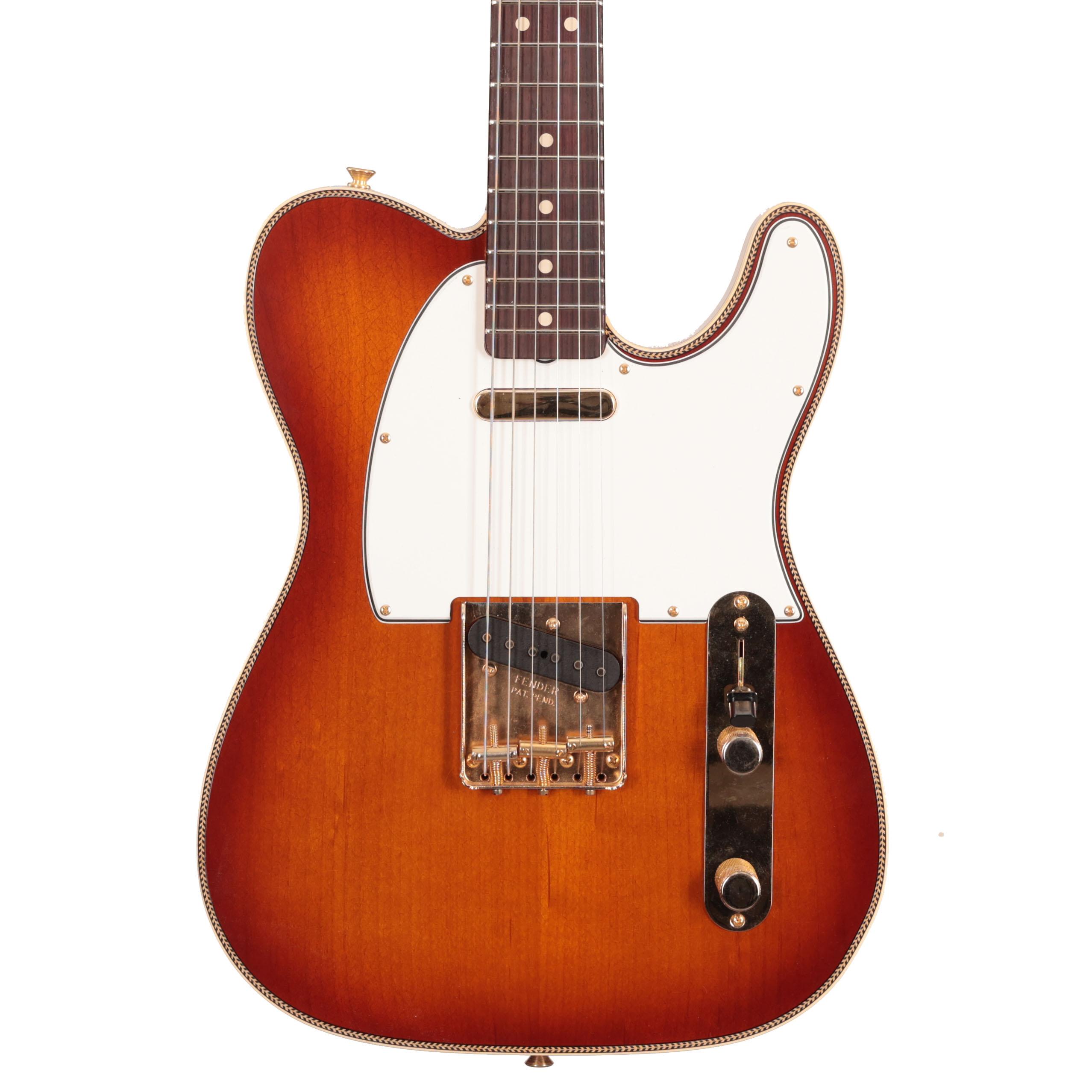 Fender Custom Shop '63 Telecaster Custom CC in Super Faded Aged Violin Burst, Rosewood Fretboard - R143651 (2).jpg