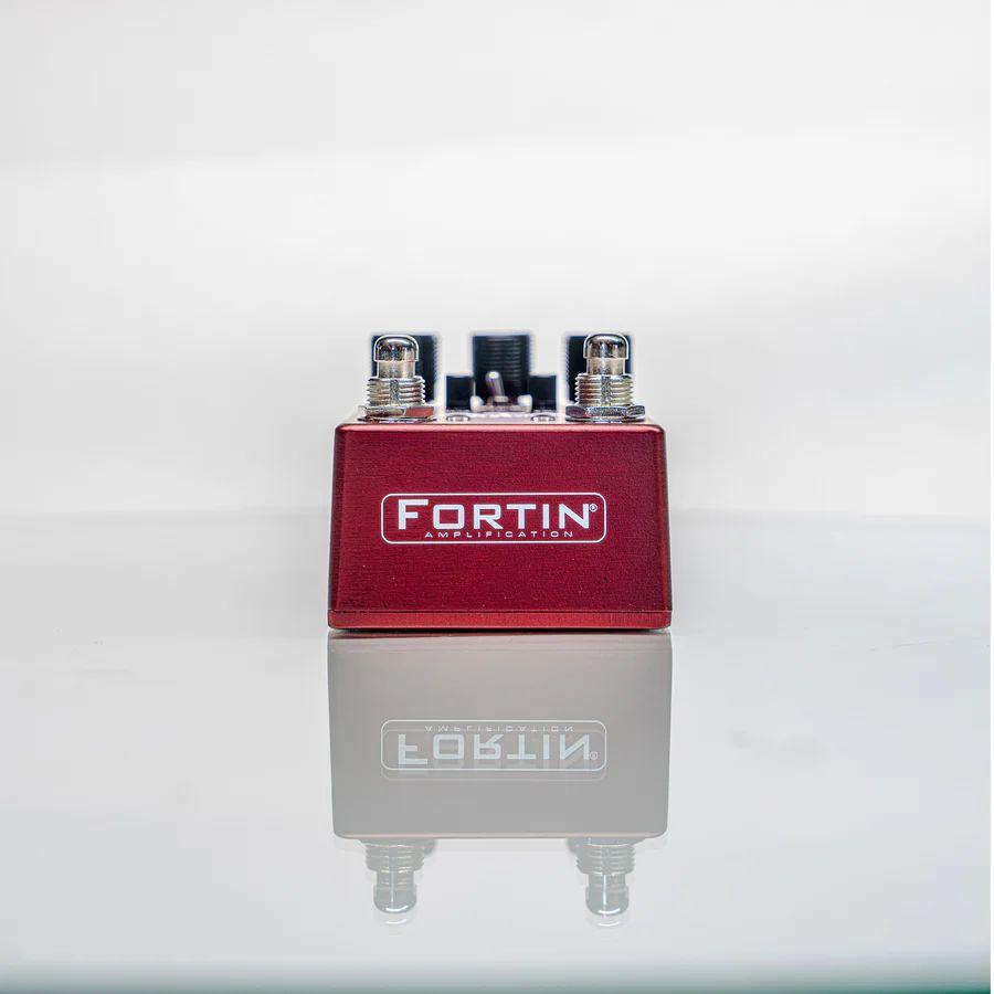 Fortin Natas Pre-Amp Distortion Pedal - Andertons Music Co