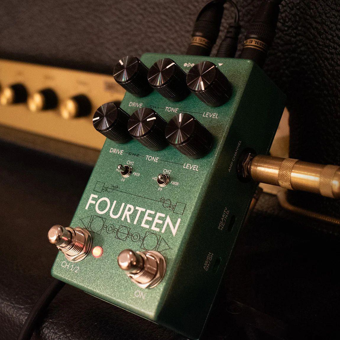 Fortin Fourteen Dual Boost Overdrive Pedal - 1SQ_compressed.jpg