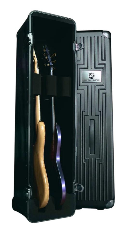 Quantum G2X Double Guitar Vault Case - G2X_04_compressed-hero.jpg