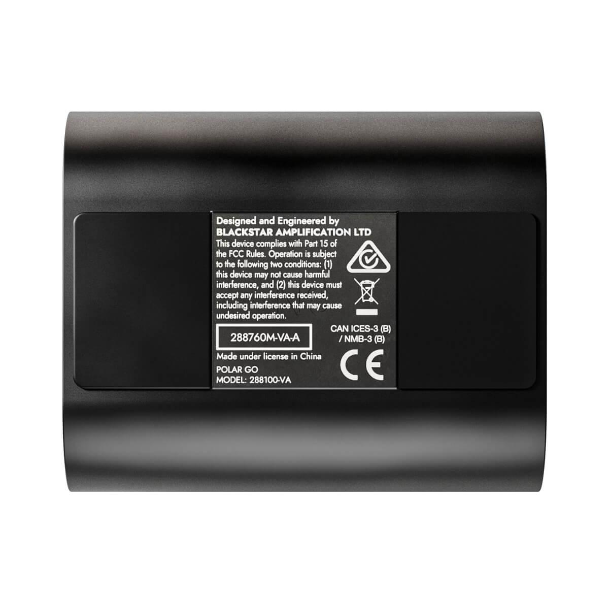 Polar Go FET Input 2-Channel Interface - Polar-GO-bottom-1200x1200px.jpg