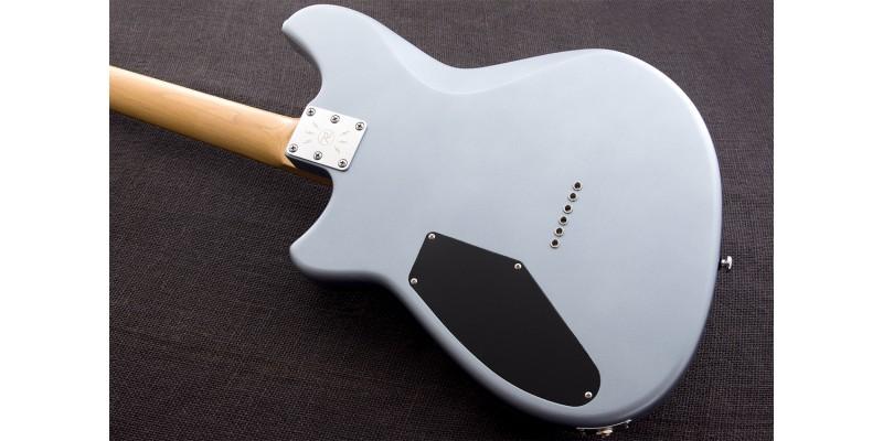 Reverend Billy Corgan Drop Z in Metallic Silver Freeze - reverend_billy-corgan-signature-z-one_guitar_metallic-silver-freeze-back.jpg