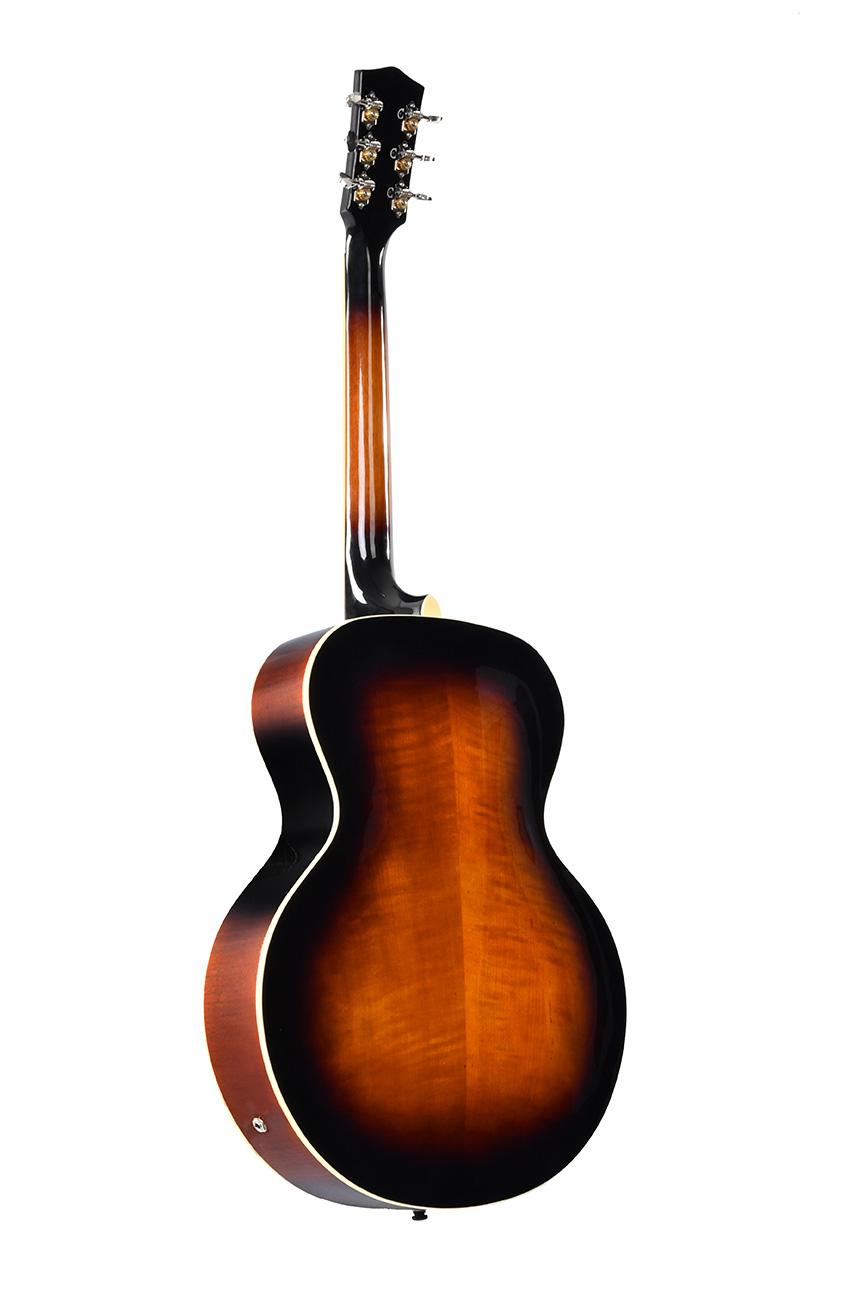 Sigma ATA 200E Archtop Electric Guitar - SATA-200E-back-1.jpg