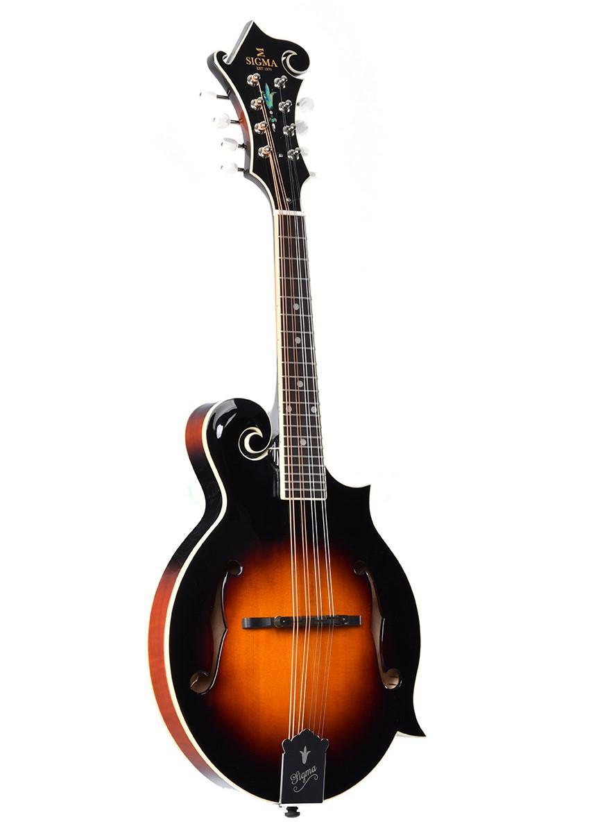 Sigma MA 6 F-Style Mandolin  - MA-6-front-1.jpg