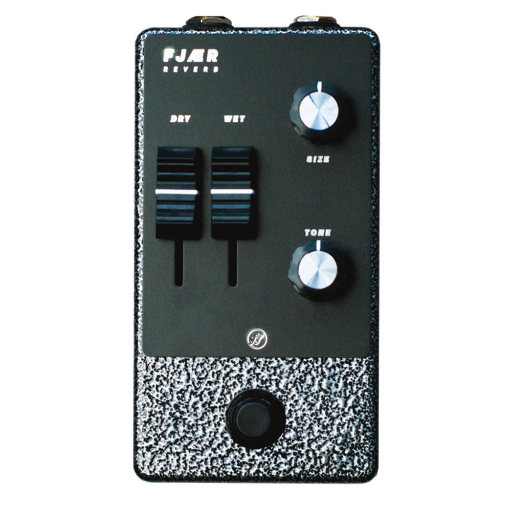 Fjord Fuzz FJAER Spring Reverb Pedal - Andertons Music Co