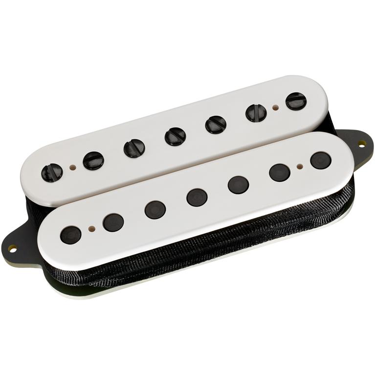 Dimarzio Air Norton 7 Humbucker Pickup For 7-String Guitars, In White & Black - DP793W+BK.jpg