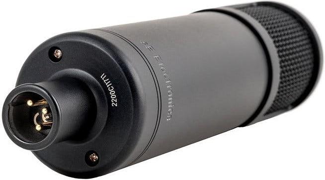 sE Electronics SE2200 Studio Condenser Microphone Bundle With Cable and Stand - _BUN-SE2200-STAND_9.jpg