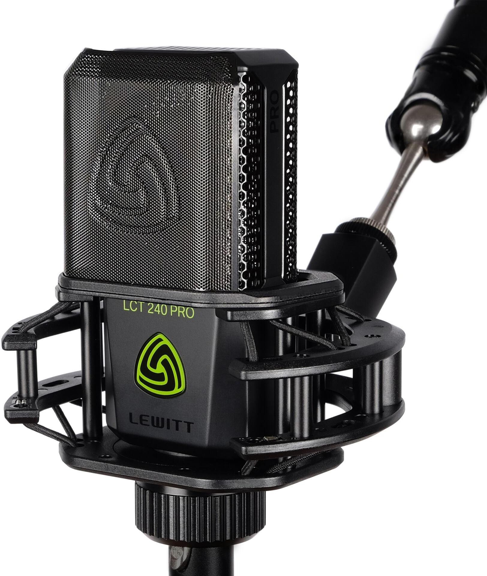 Lewitt LCT 240 Vocal Set Mic Bundle with Stand and XLR Cable - _BUN-LCT240VOCALSET_10.jpg