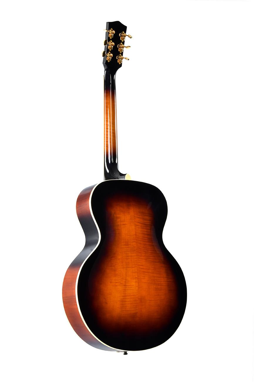 Sigma SATA 400 Archtop Guitar - SATA-400-back-1.jpg