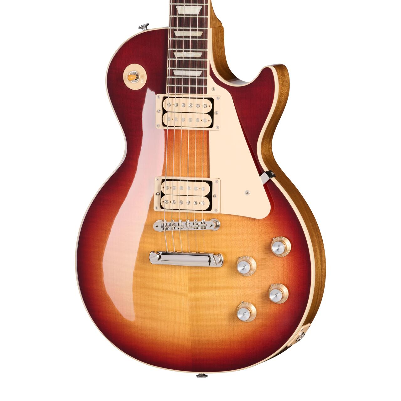 Gibson USA Les Paul Standard 60s Double Trouble in Vintage Bourbon Burst - Gibson USA Les Paul Standard 60s Double Trouble Transactional Photography LPS6DCW25VUNH1_1_Body_compressed.jpg