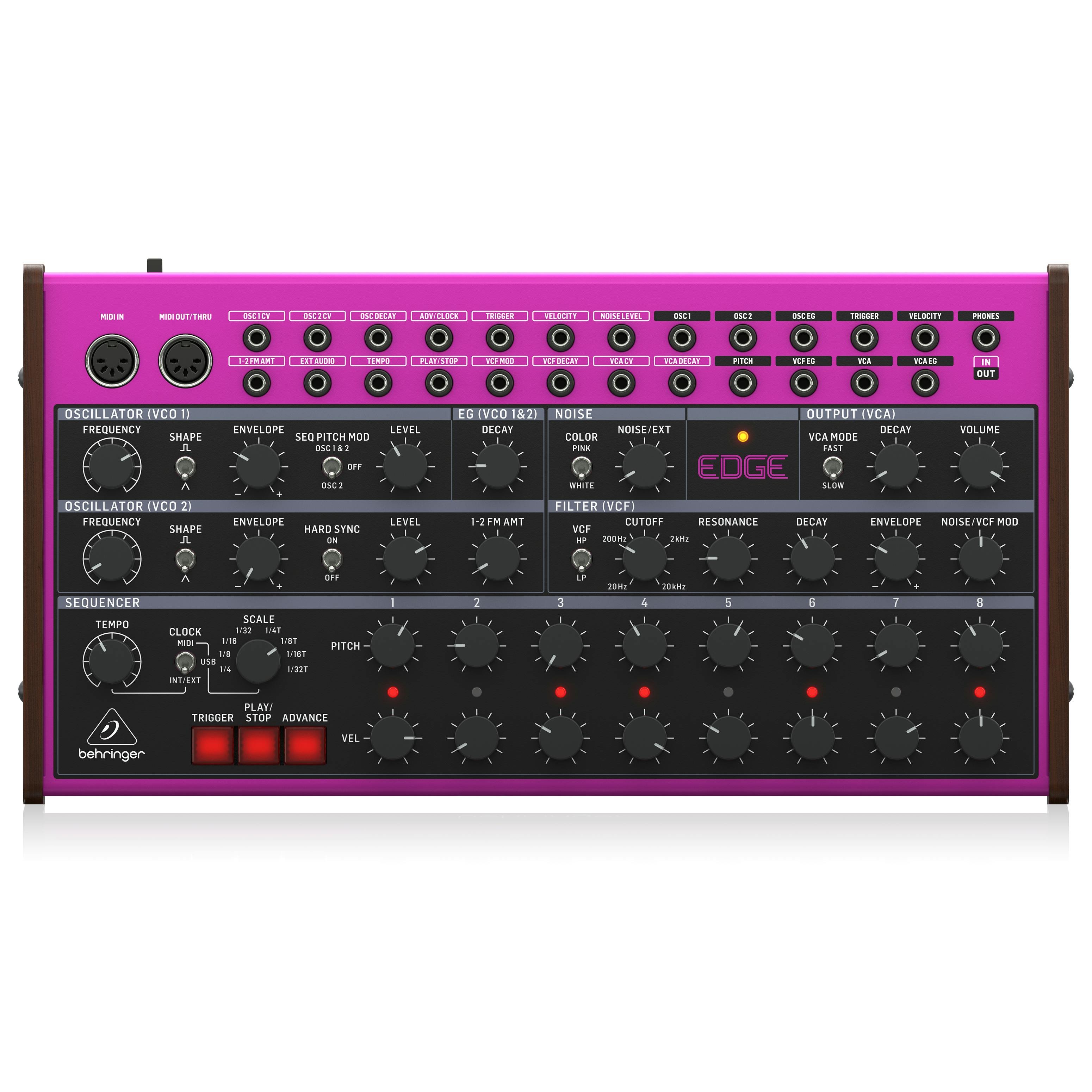 B Stock : Behringer Edge Analog Percussion Synthesizer 012 - 0718-ABM86-UK1-Behringer-Edge.jpg