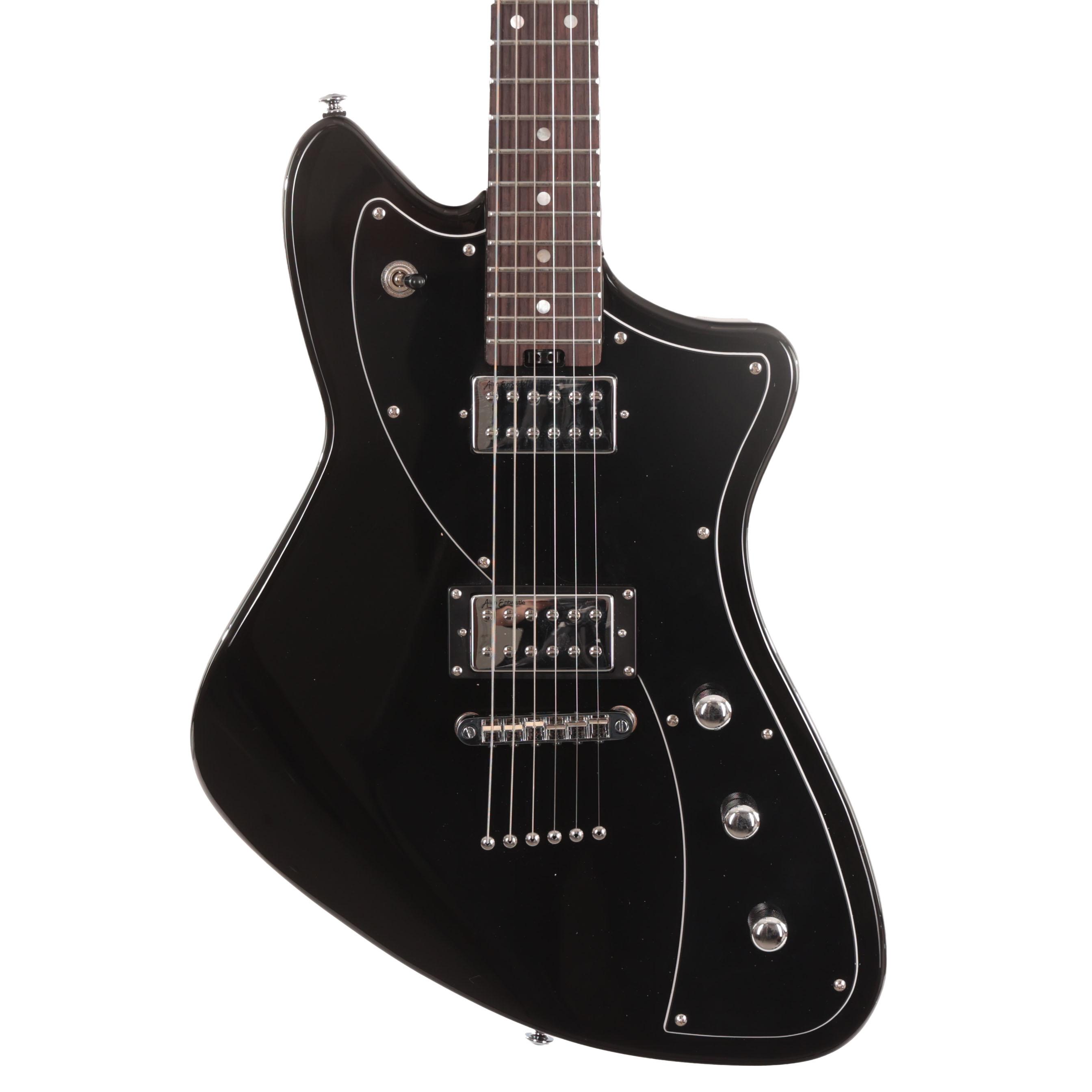 B Stock : Soloking SJT200 HH in Black with Entwistle Darkstar Pickups 004 - B-SJT200-BK-0004 (2).jpg