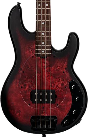 Sterling by Music Man StingRay Ray34 Poplar Burl in Dark Scarlet Burst Satin - RAY34PB-DSBS-R2_shopify_465d3e48-01d4-4156-854a-9a9db54c0a71_1200x-cropped.jpg