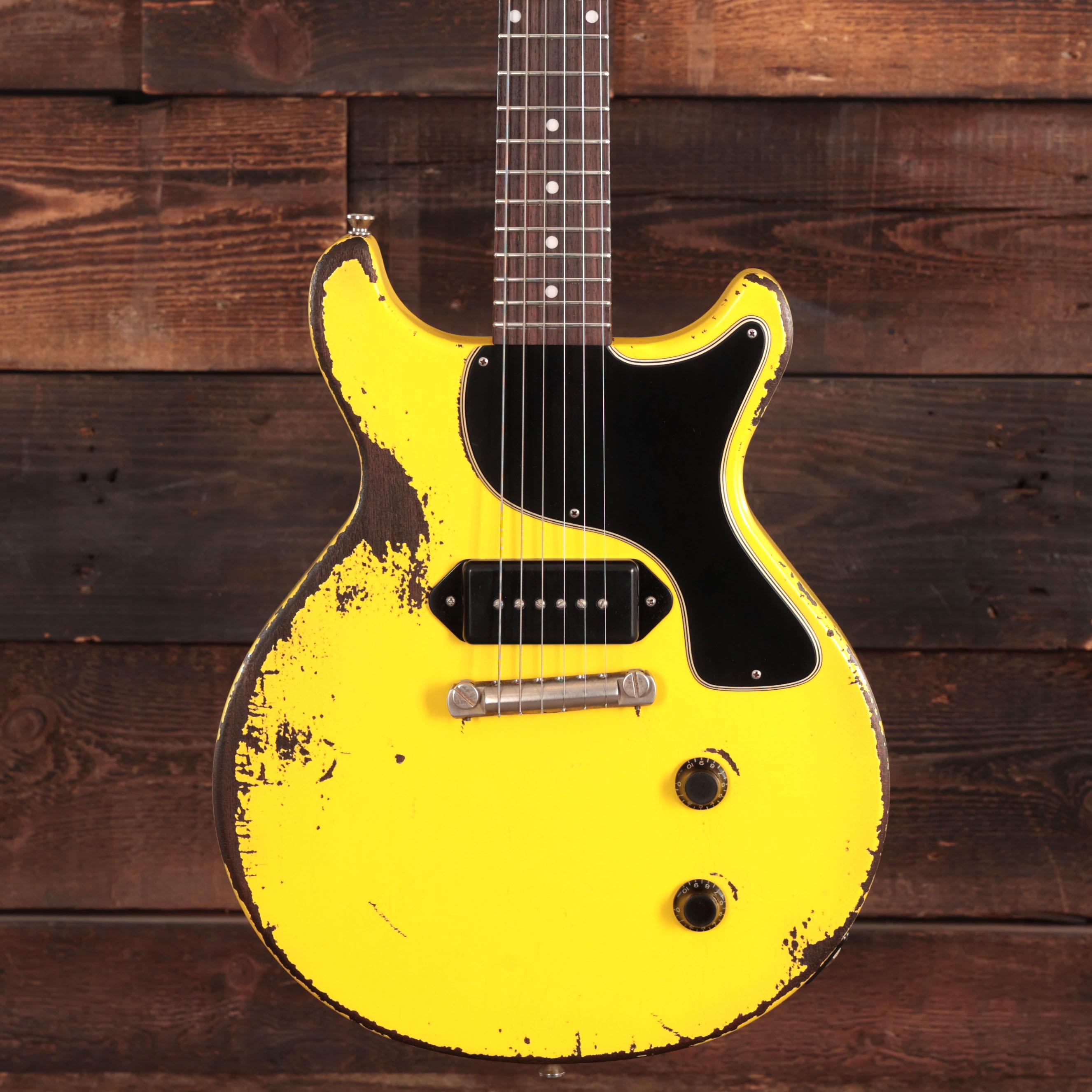 Rock N Roll Relics Thunders Standard Heavy Aged in Graffiti Yellow  - 251928 (2).JPG
