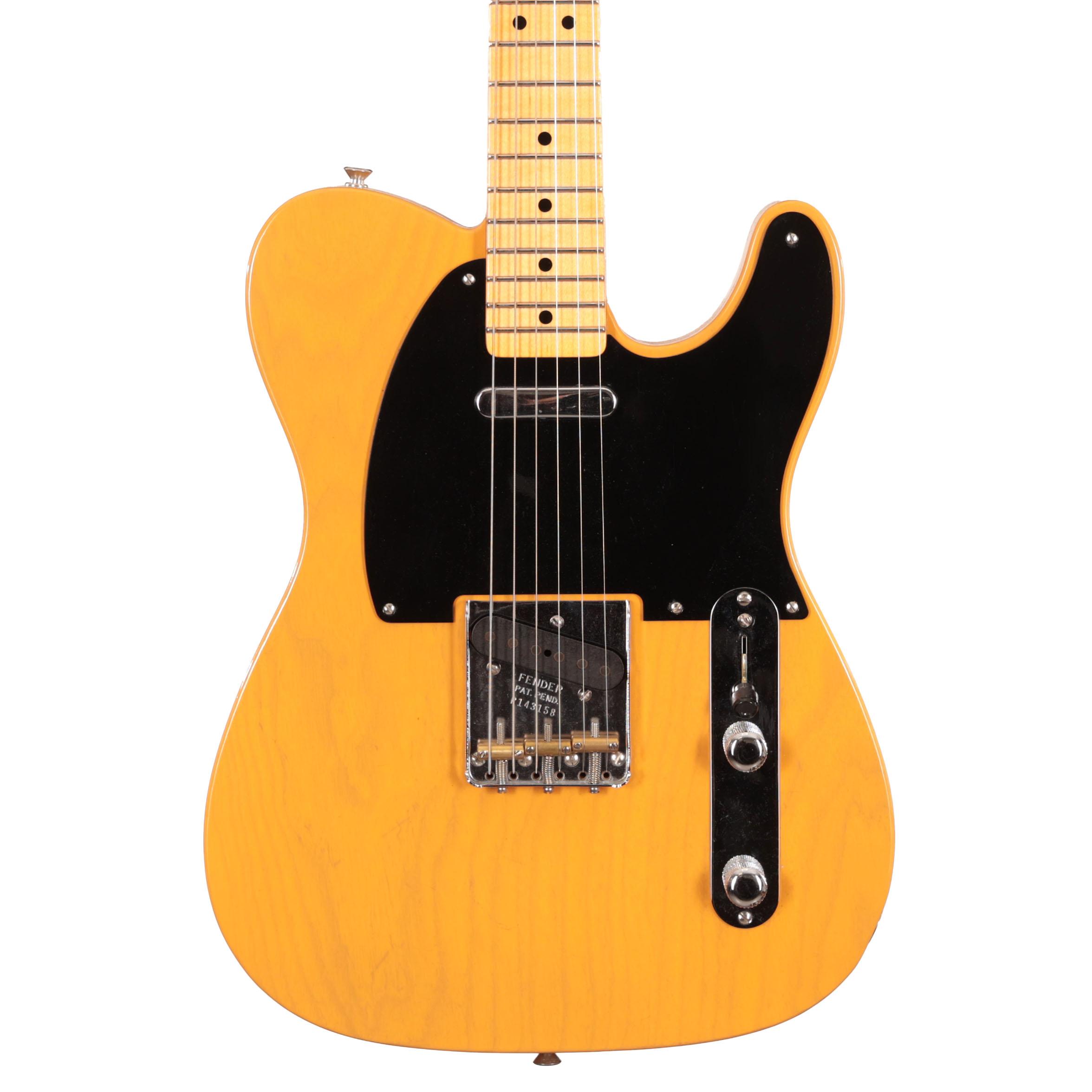 Fender Custom Shop '51 Nocaster Lush Closet Classic in Butterscotch Blonde - R143158 (1).jpg