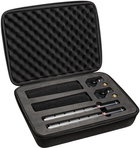 sE Electronics Factory Matched Pair of sE6160 Microphones with Clips & Soft Case - SE6160P_3.jpg