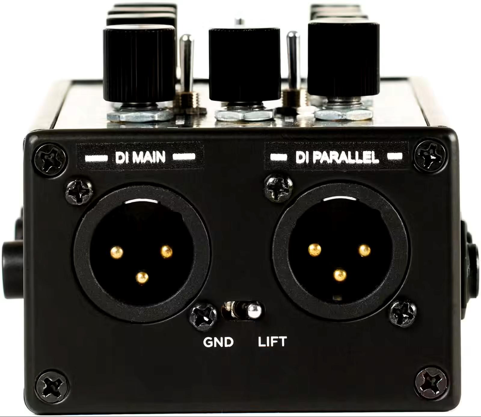 DSM and Humboldt Simplifier Bass Master Amp & Cab Simulator Pedal - DSM-SIMBM-3.jpg