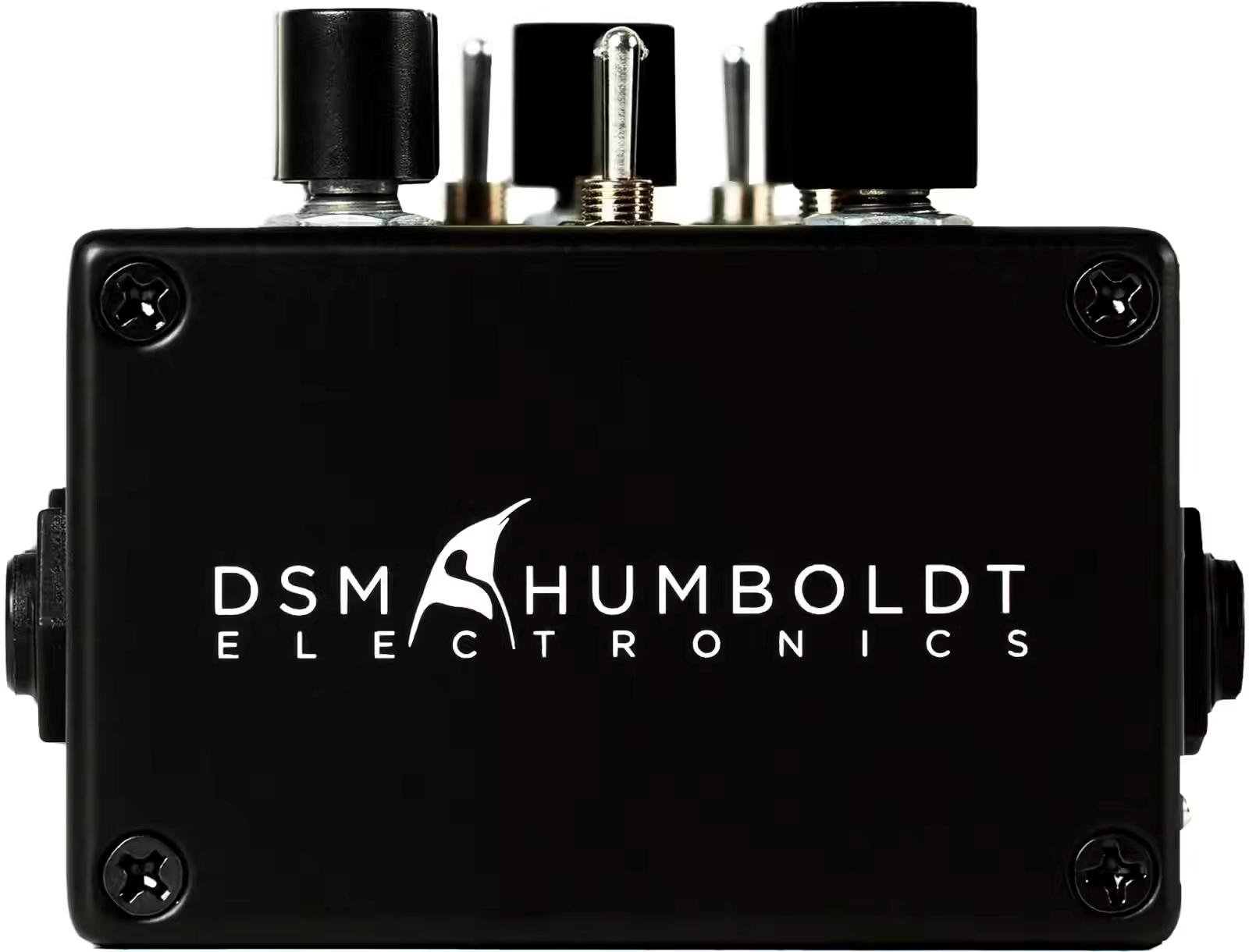 DSM and Humboldt Simplifier Bass Master Amp & Cab Simulator Pedal - DSM-SIMBM-4.jpg