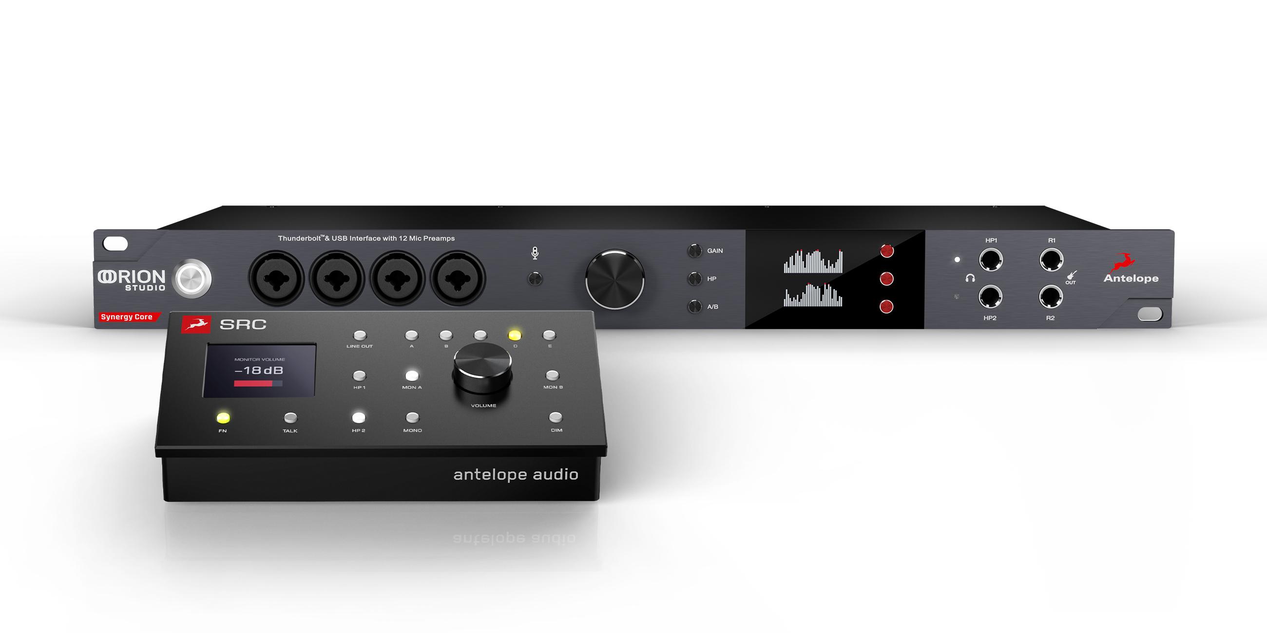 Antelope Audio Orion Studio Synergy Core Stereo Bundle 16x26 Professional TB 2 & USB 2 Interface inc Stereo Remote - ORIONSTUDSCSTEREOBUN_ (2).jpg