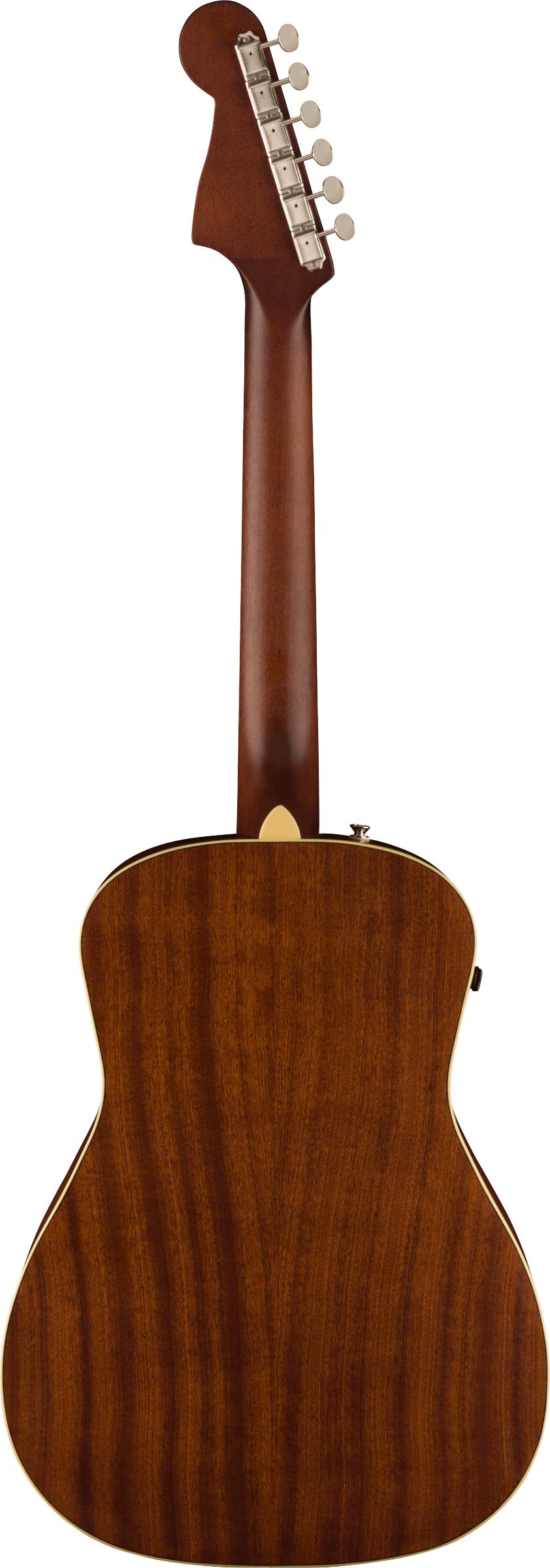 Fender Malibu Player Walnut Fingerboard White Pickguard Fiesta Red - 0970722540_fen_ins_bck_1_rl.jpg