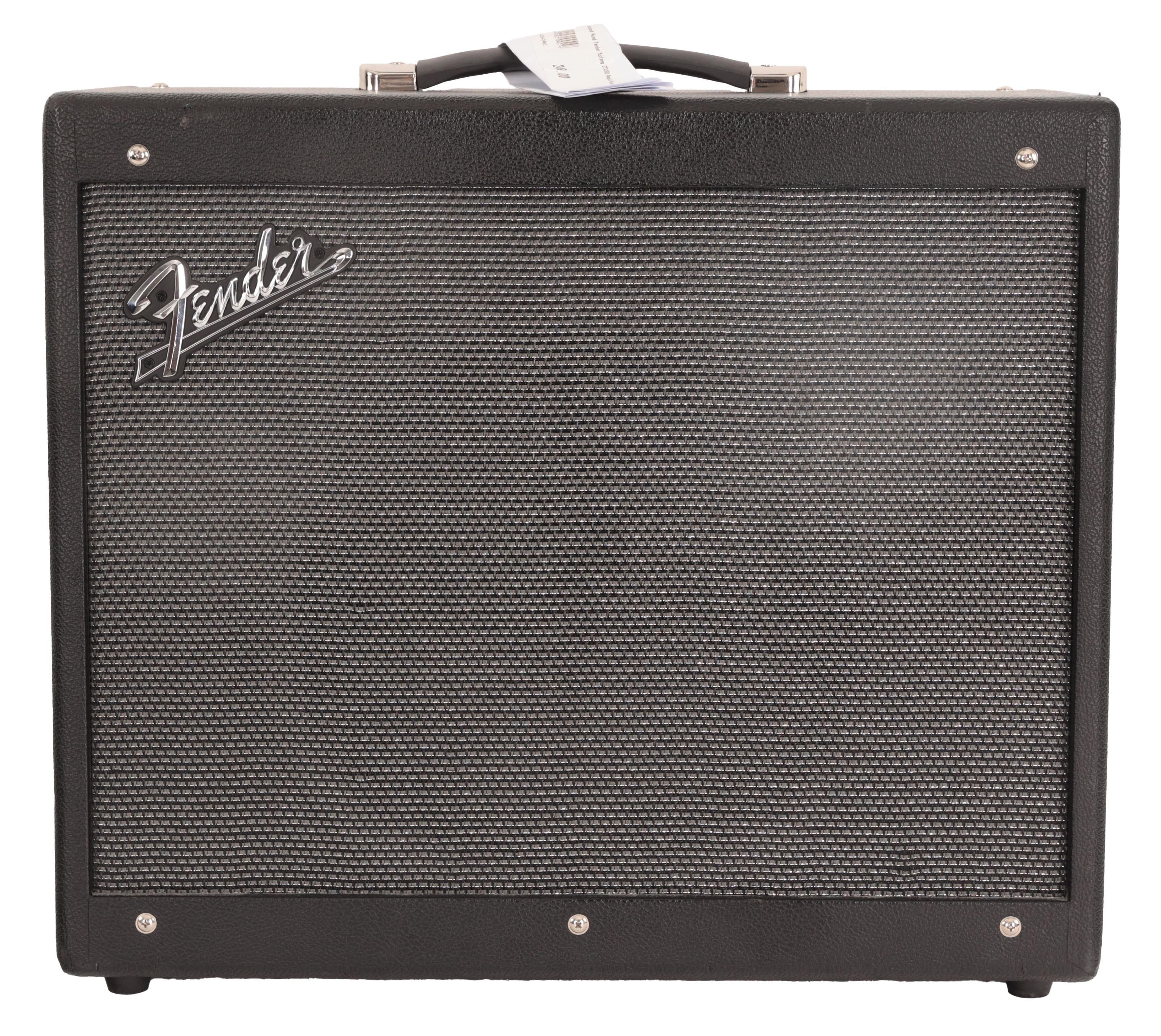 Second Hand Fender Mustang GTX100 Guitar Combo Amp 461 - SH-235-2461 (2).jpg