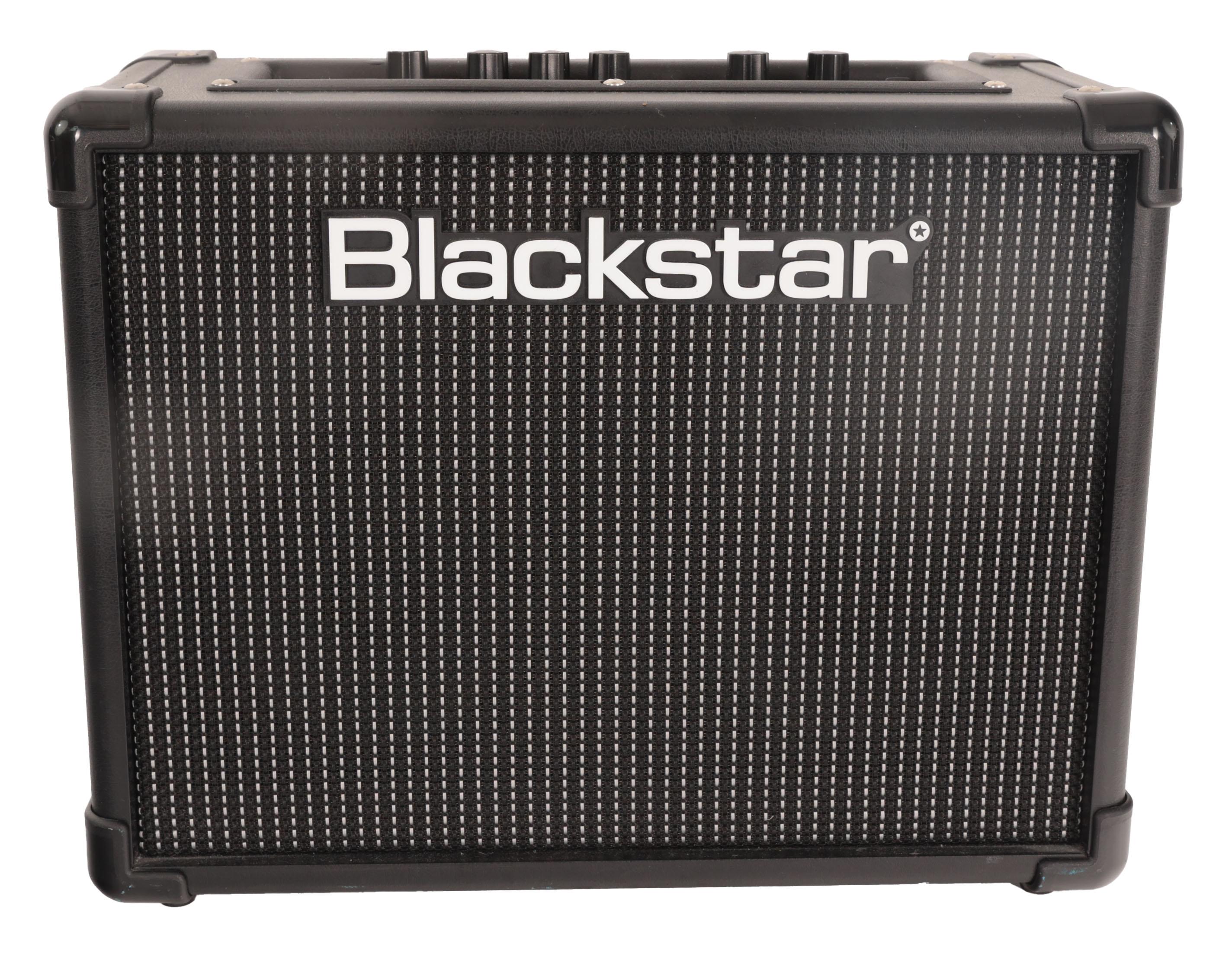 Second Hand Blackstar ID:Core V2 Stereo 20 Guitar Combo Amp 114 - SH-241-5114 (2).jpg