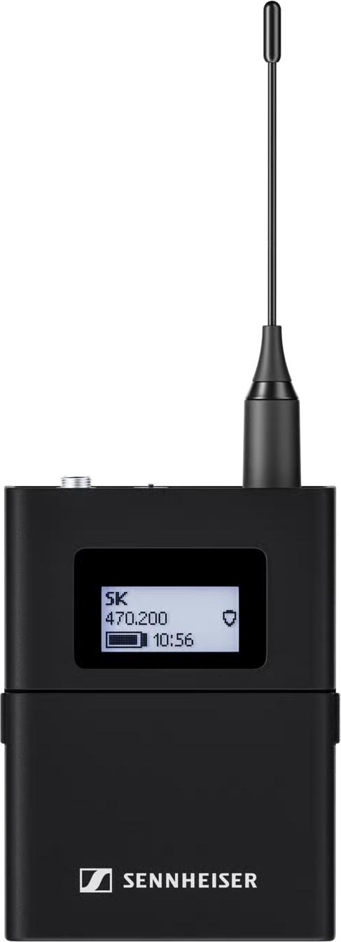 Sennheiser EW-DX SK 3-PIN Bodypack Transmitter (S1-10) - 509400_1.jpg